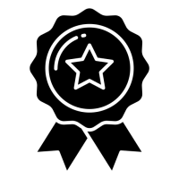 pictogramme d'un ruban