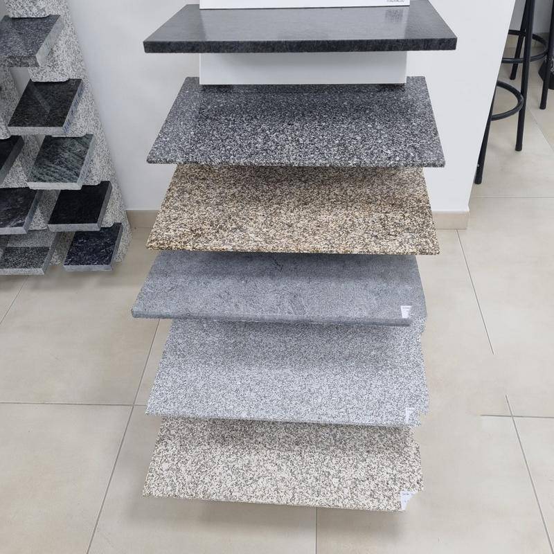 granit disponibles