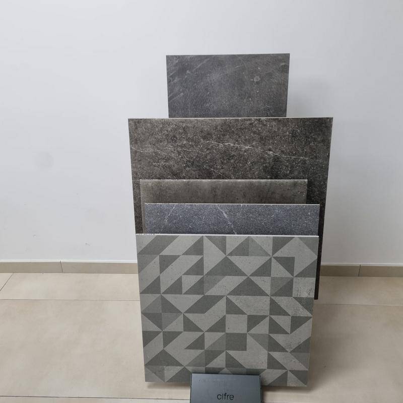 matériaux disponibles